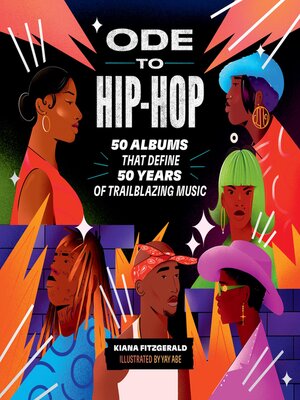 cover image of Ode to Hip-Hop